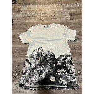 Givenchy Authentic Boys shirt like new with animals size s fits womens xs-s